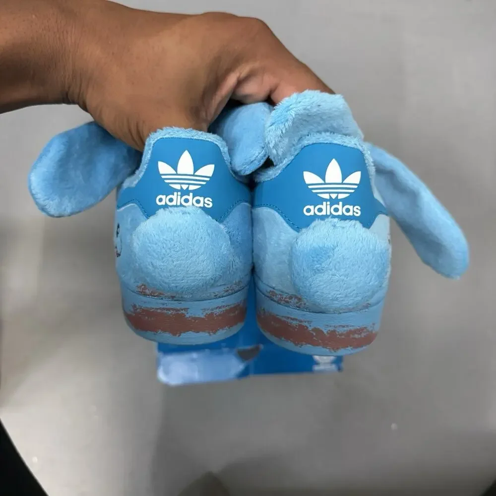 Size 10 - Melting Sadness x adidas Superstar Bunny